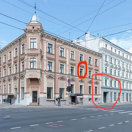 Small Cozy 27 * 里加