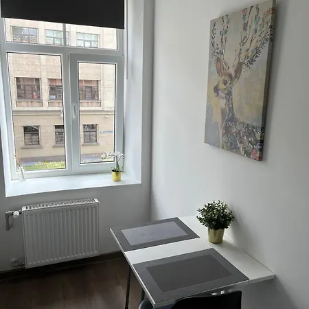 Small Cozy 27 Apartment Riga