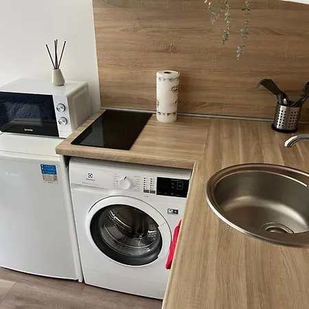 Apartment Small Cozy 27