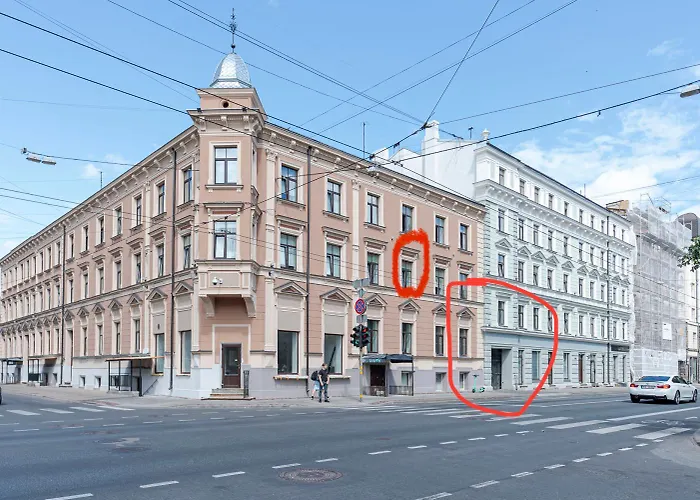 Small Cozy 27 * Riga