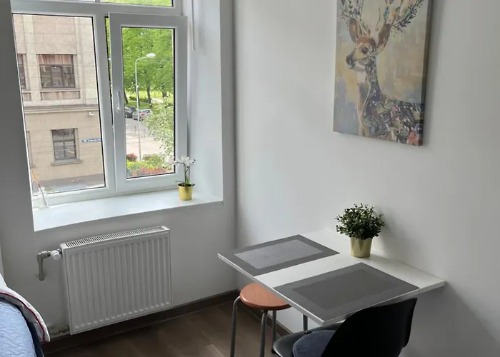 Lägenhet Small Cozy 27 *