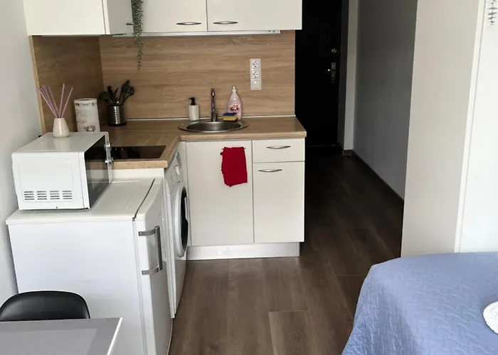 Lägenhet Small Cozy 27 *