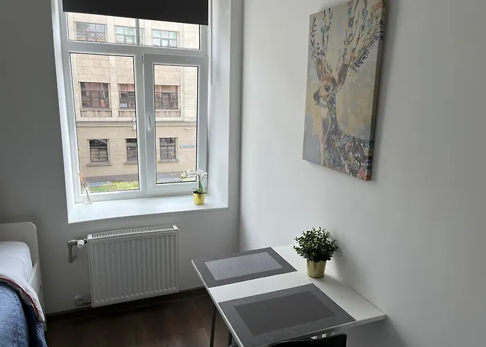 Small Cozy 27 Апартаменти Рига