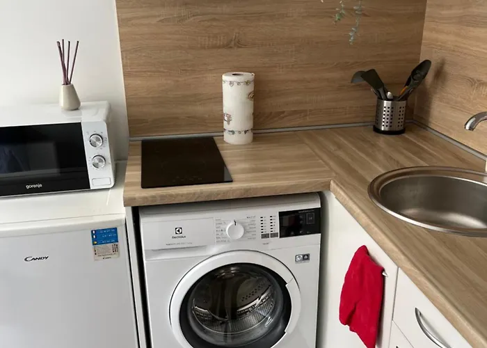 Lägenhet Small Cozy 27 Riga