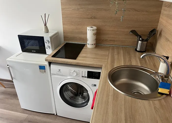 Lägenhet Small Cozy 27