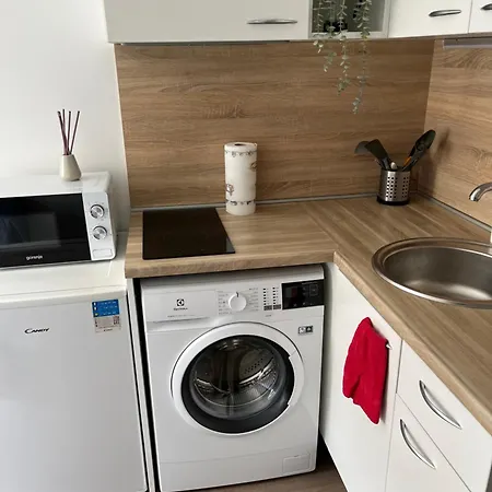 Apartment Small Cozy 27 Riga